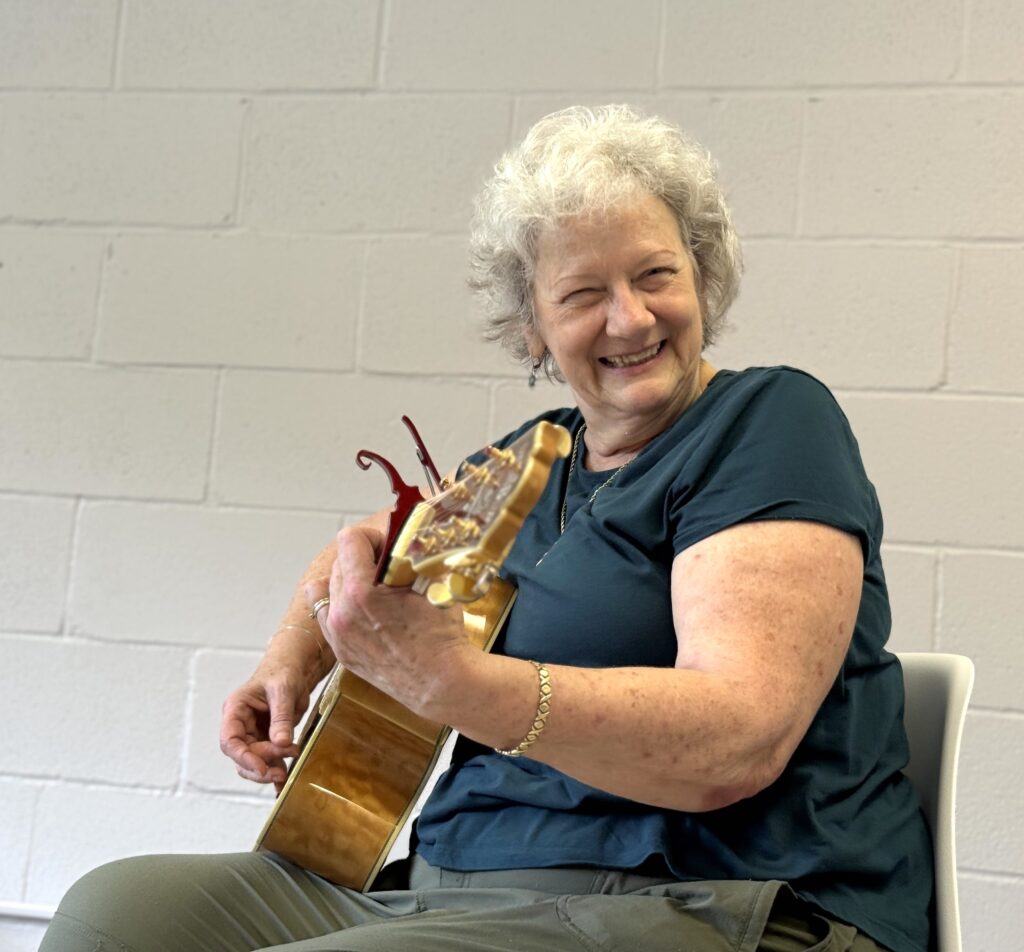 Miss Laurie, Haytown, music